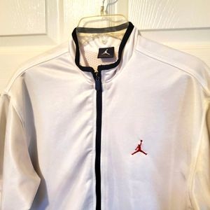 Jordan Zip up